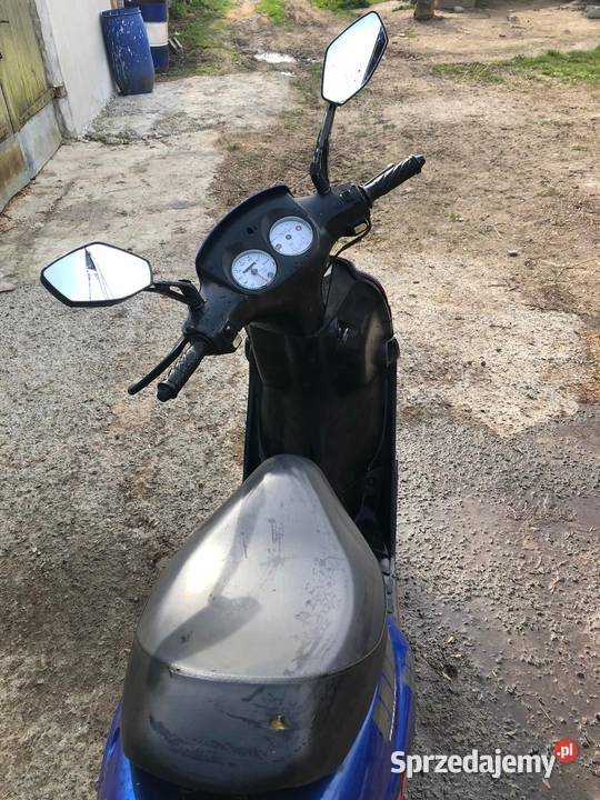 Skuter Peugeot 50cc Peugeot Nieskurzów Stary