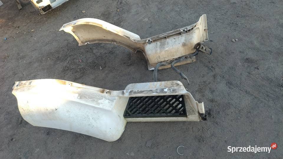 Stopień Renault premium ciężarowe