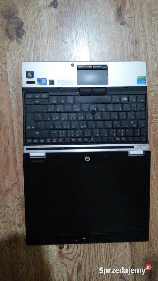 LAPTOP NA CZĘŚCI HPELITEBOOK 2540p HP/Compaq Sulmierzyce