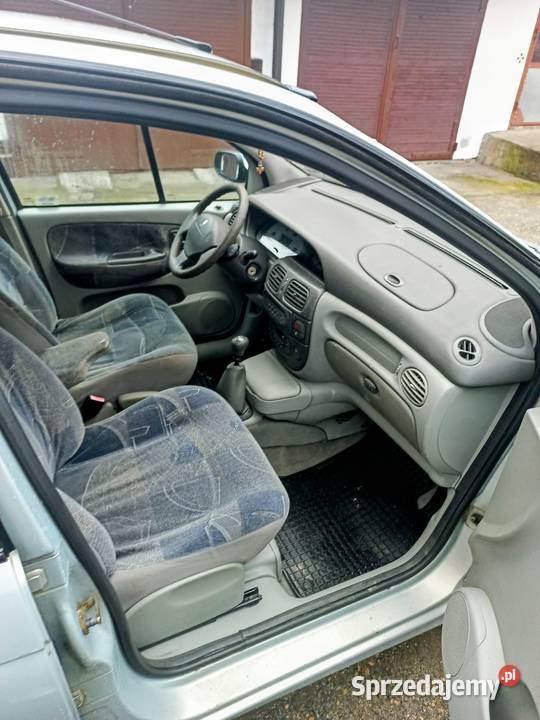 Renault Scenic 19 dCi sprzedam