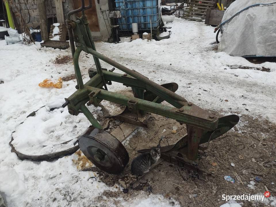 Pług 2 Książ Wielki