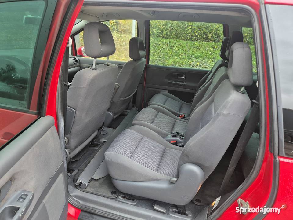 Volkswagen Sharan LIFT4x4 4 motion 7 osób 19 TDI Bujaków