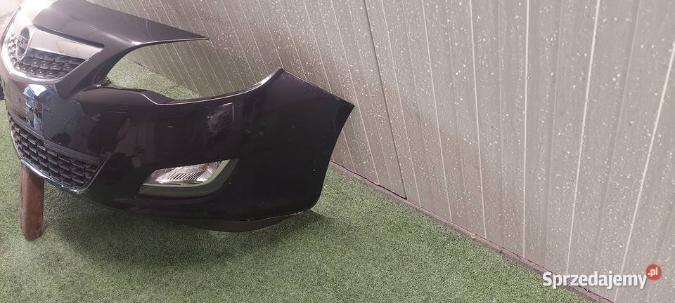 ZDERZAK PRZÓD OPEL ASTRA IV ASTRA J LAK Z20R Międzychód