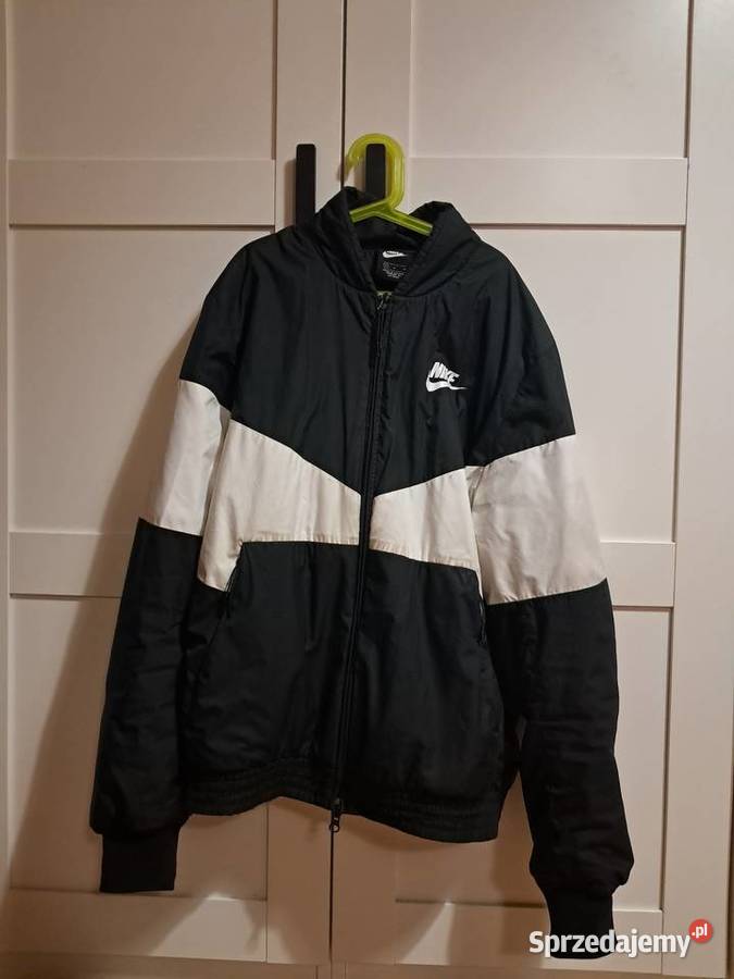 Kurtka Vintage Nike Big Logo Bomberka Piaseczno sprzedam