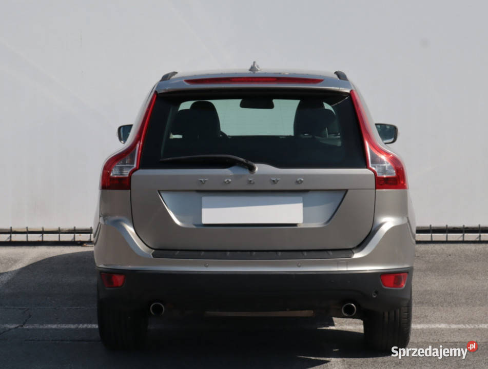 Volvo XC60 D4 system Start-Stop XC 60 Lublin