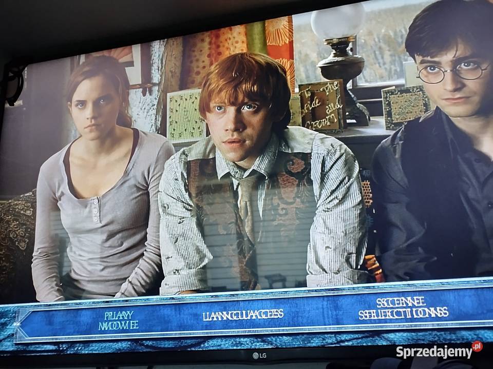 Odtwarzacz BluRay 3D Panasonic DMPBDT110 pilot Zgierz