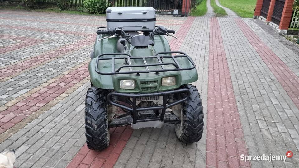 Kawasaki kvf 360 4x4 2006r 360cm3 Tarnawa Dolna sprzedam