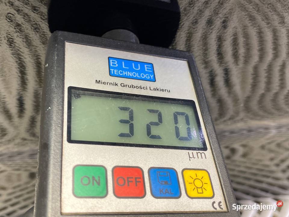 DRZWI LEWY PRZÓD CITROEN C4 II Hatchback podkarpackie sprzedam