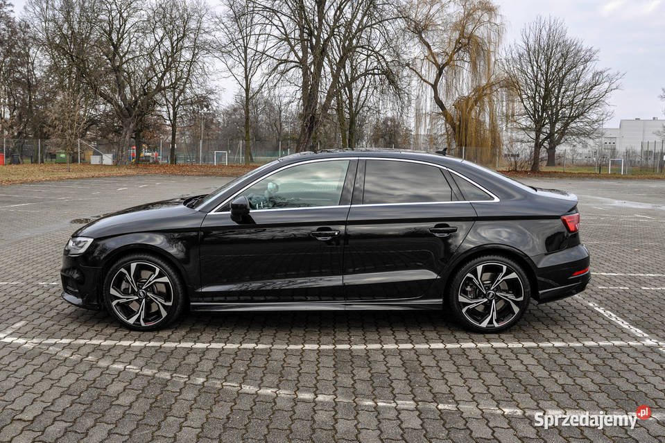 Audi A3 Limousine 20TSI 231 Automat Quattro Wrocław sprzedam