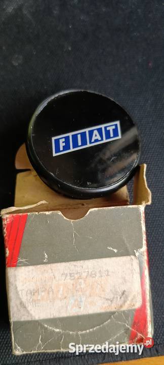 Fiat środek obręczy do felgi aluminiowej D 49 mm małopolskie Brzeszcze