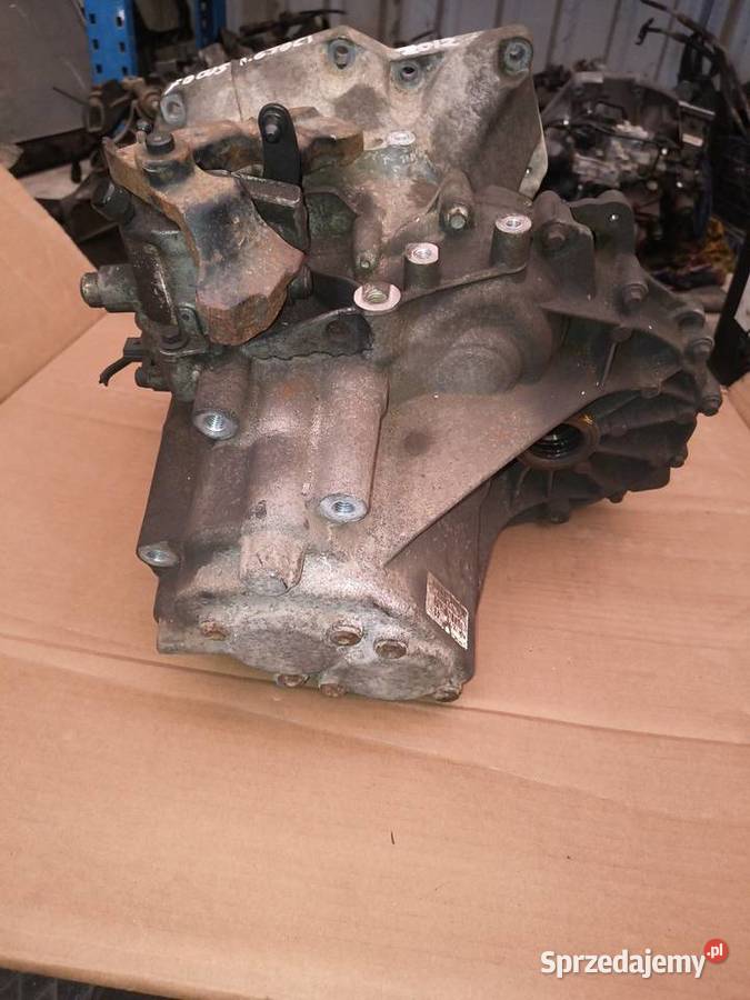 Skrzynia Biegów 16 TDCi Ford Focus MK3 C osobowe Strzałków