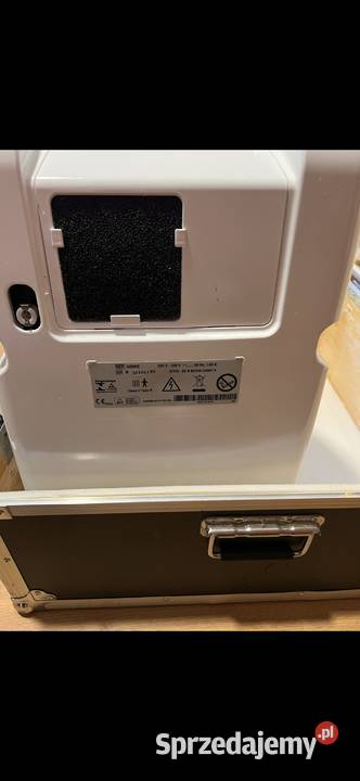 Infuzja tlenowa koncentrator tlenu Organic Iława sprzedam