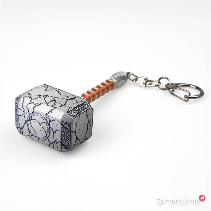 Thors Hammer 6 Metal Brelok Marvel zachodniopomorskie sprzedam