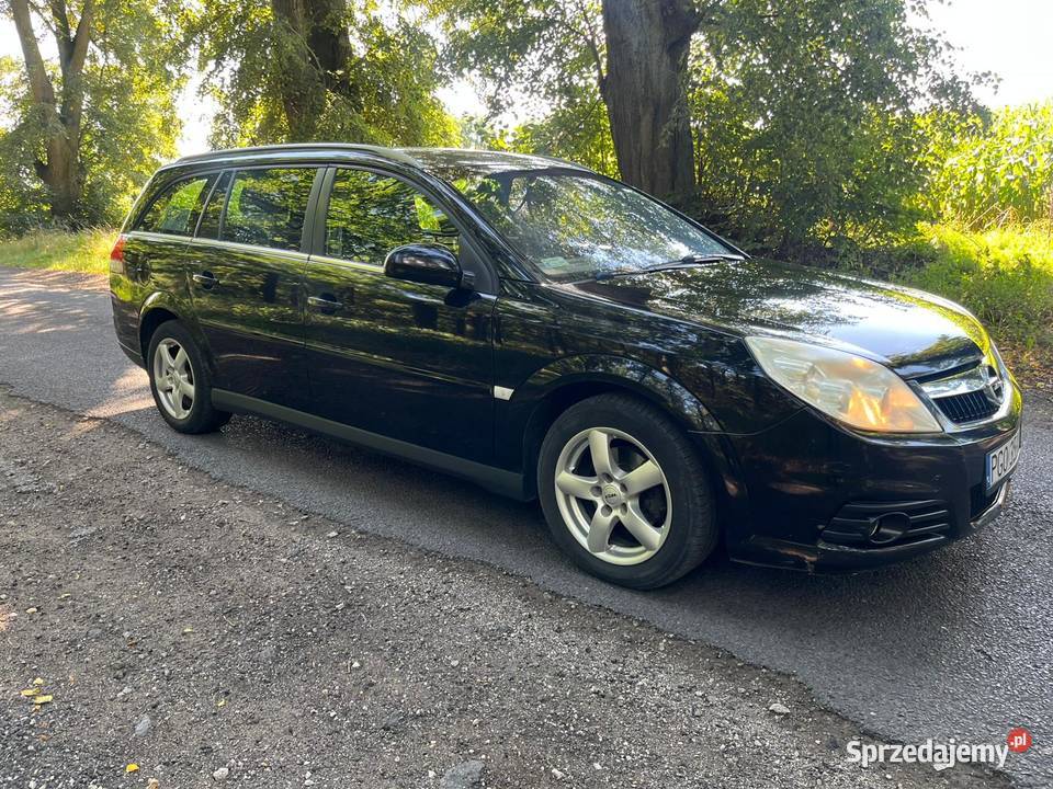 Opel Vectra 18 LPG Grodzisk Wielkopolski