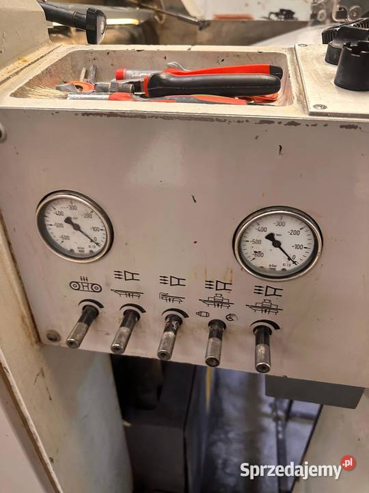 ManRoland 202 TOB Nowy Tomyśl