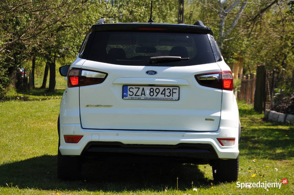 FORD ECOSPORT Zawiercie
