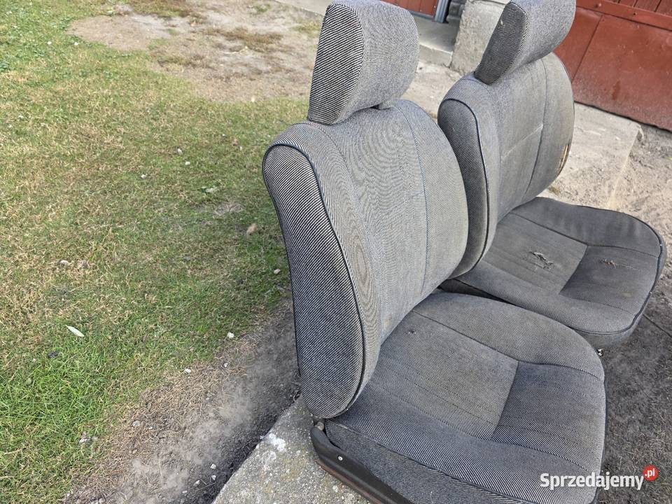 FOTELE SZARY DIAGONAL FSO 125P mazowieckie Gąbin