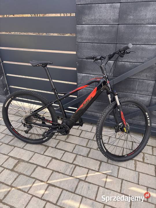 Rower elektryczny BH Atom 29 L Pabianice