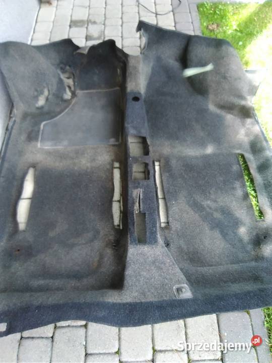 Wykładzina podłogi fiat 126 p czarna świętokrzyskie Kielce sprzedam