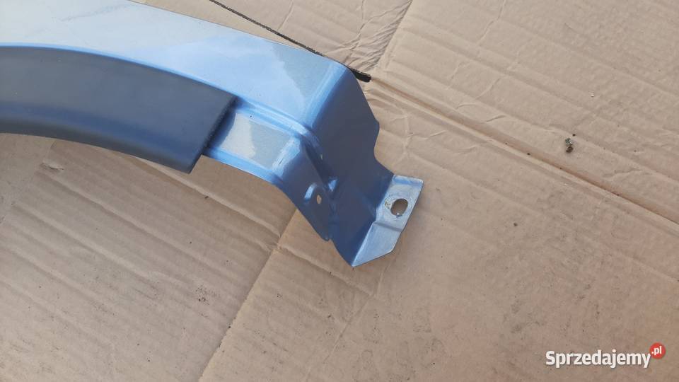 błotnik prawy lewy Opel Corsa C Combo lak Z163 Dębno sprzedam
