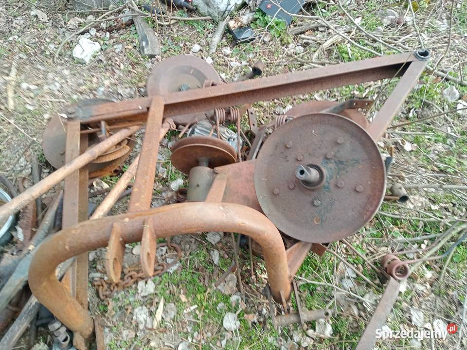 Przetsosarka do Siana mazowieckie Mińsk Mazowiecki