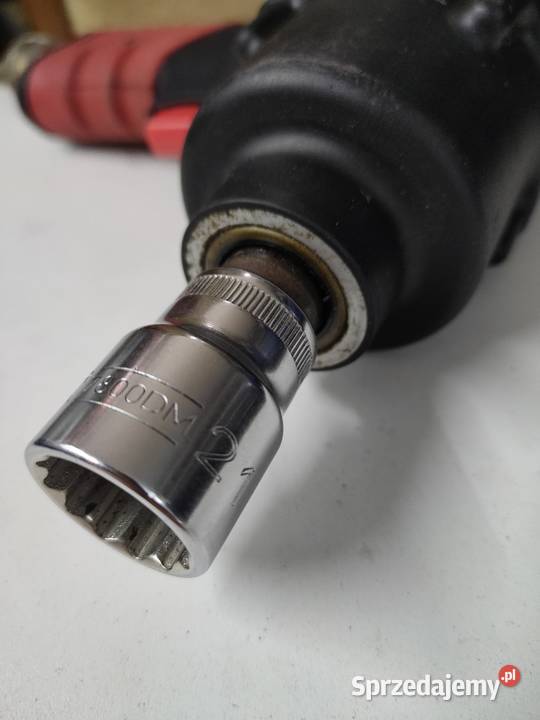 Frame Klucz pneumatyczny udarowy 12 74L602 w Zawiercie sprzedam