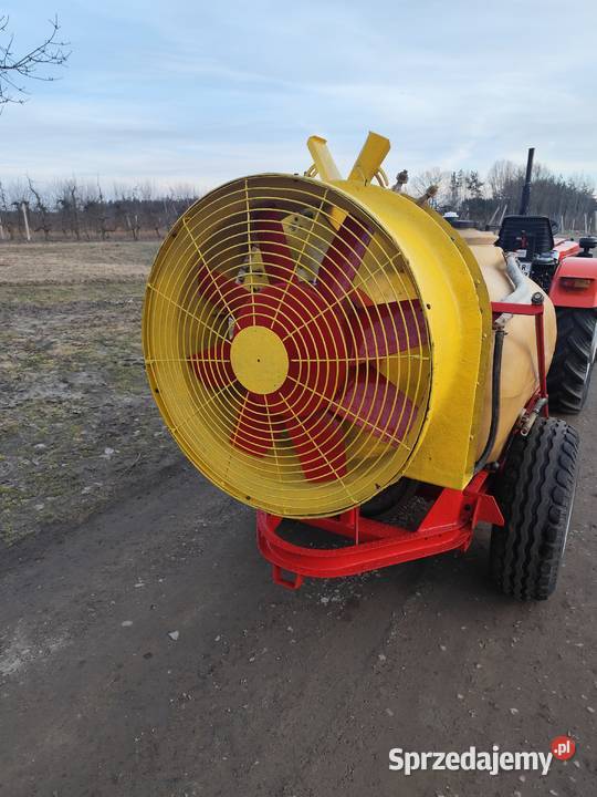 Opryskiwacz ślęza 1014 Pilmet Chynów