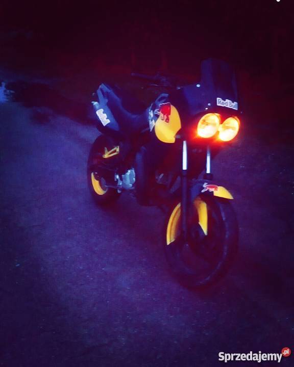 Yamaha tdr 125 kat B nieuszkodzony Yamaha Skryhiczyn