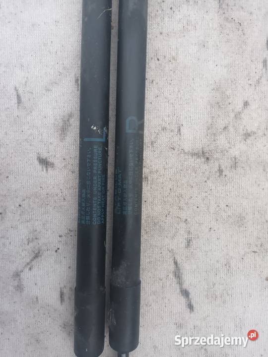 Honda CRZ siłownik tylnej klapy Warszawa