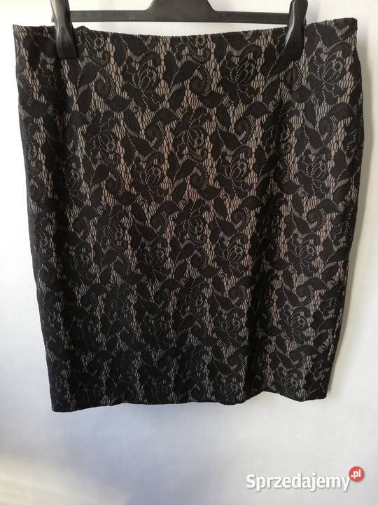 spódnica ala koronka 48 Lublin sprzedam