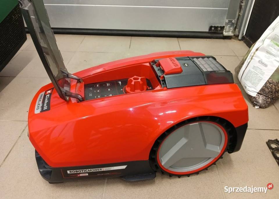 Robot koszący Einhell Freelexo 350 gwarancja Wasilków sprzedam