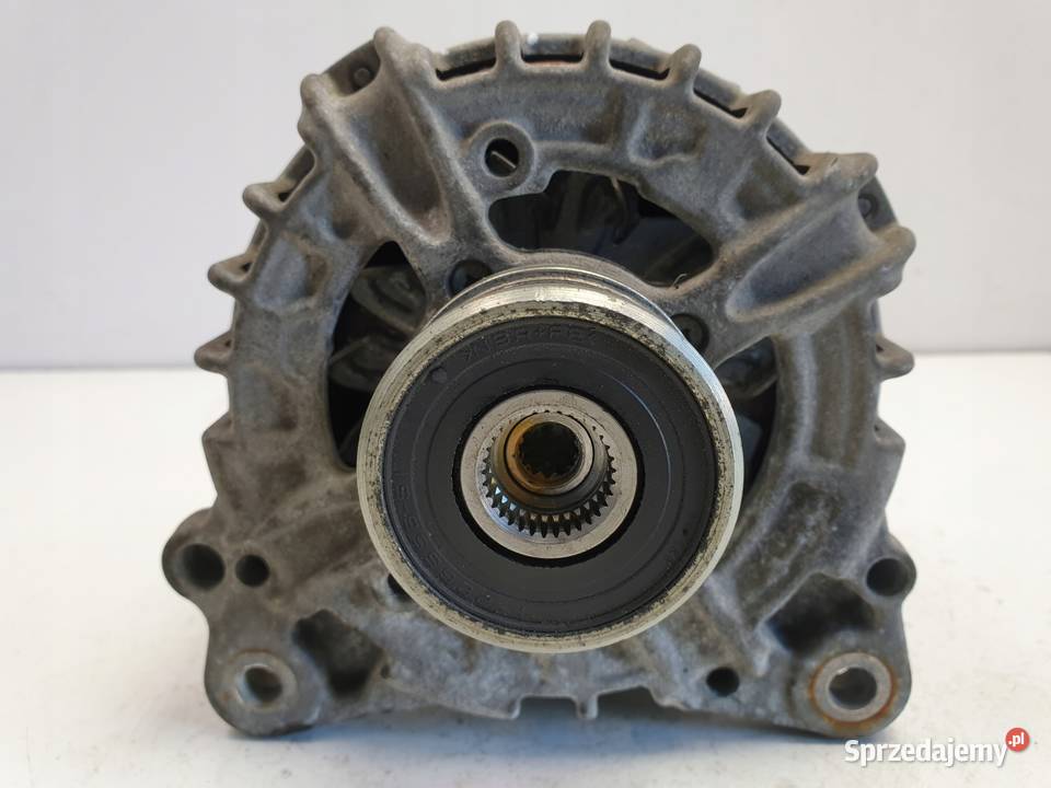 ALTERNATOR Porsche 911 GT3 38 0125711039 150A Rudka