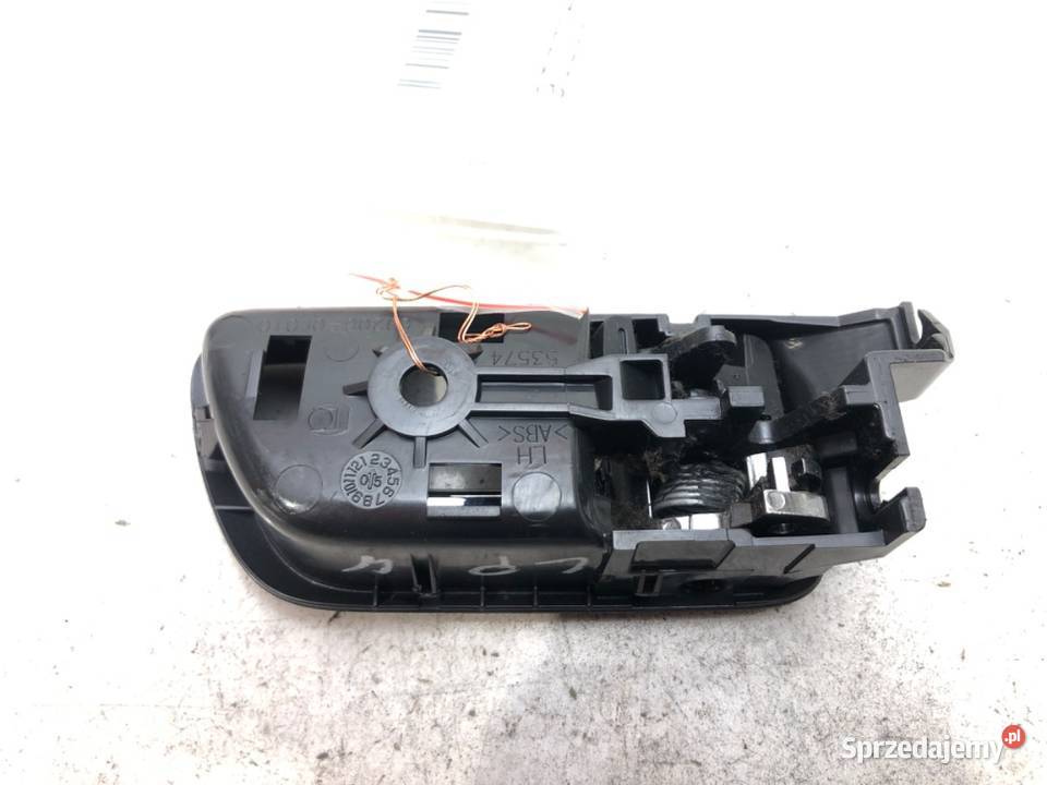 KLAMKA PRZÓD LEWA WEWNĘTRZNA TOYOTA COROLLA E13 podkarpackie