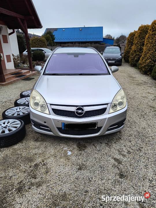 Opel Vectra C 19 Kombi 150 Skawina
