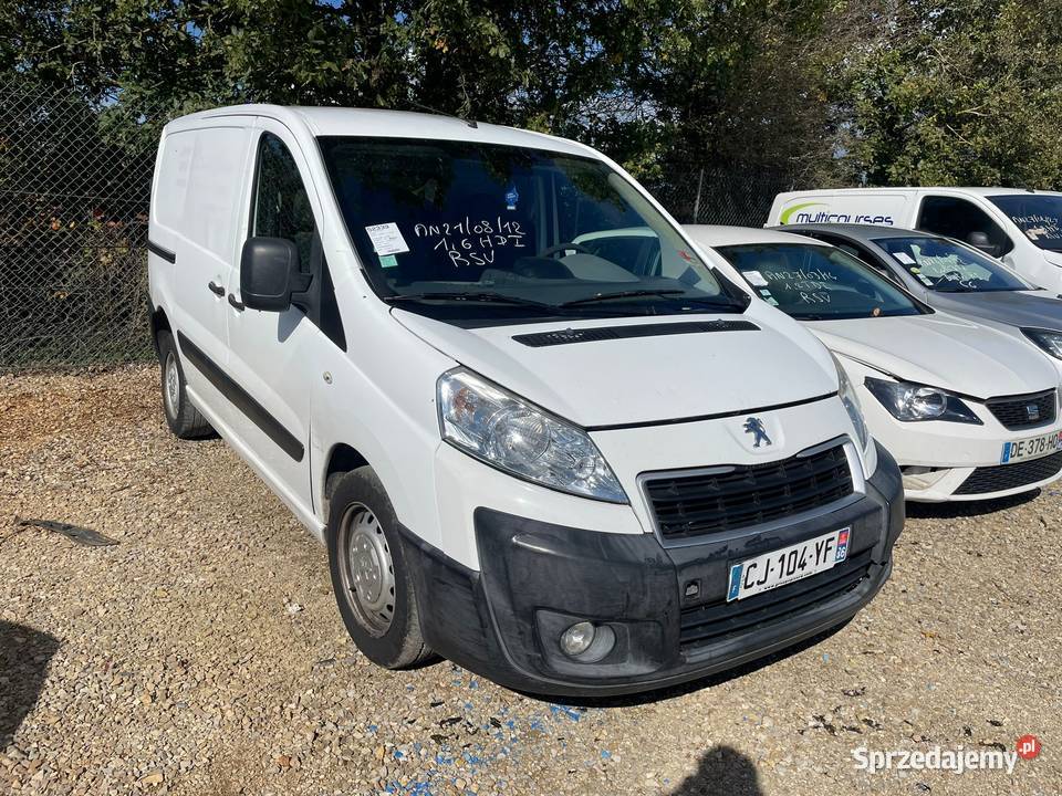 PEUGEOT Expert II 2.0 HDi 128 L1H1 CJ104