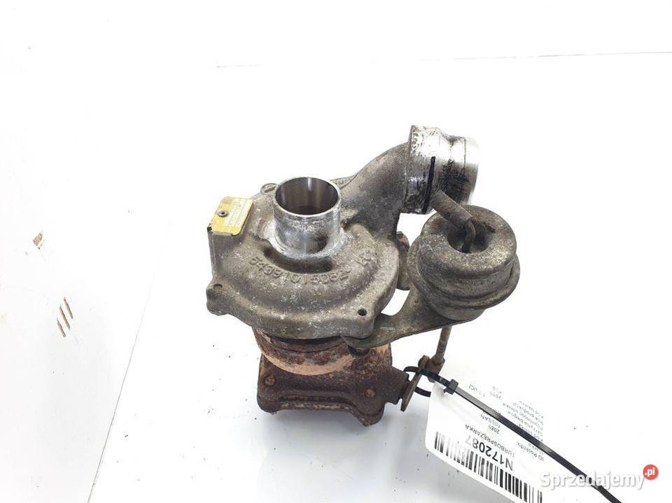 TURBOSPRĘŻARKA NISSAN NV 200 82307056 sprzedam
