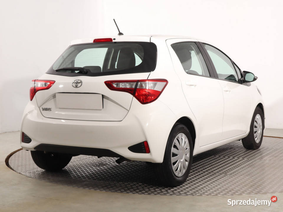 Toyota Yaris 15 Dual VVTi czujnik zmierzchu Katowice sprzedam