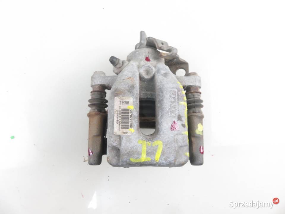 ZACISK LEWY TYŁ CITROEN C4 II 16 HDi 9678720780 osobowe