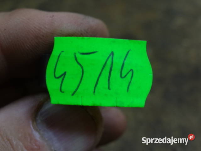 przerywacz platynka EMW AWO Simson Junak org DDR Żary