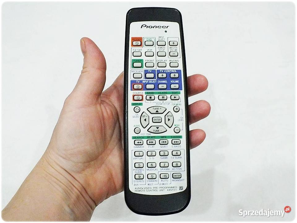 Oryginalny Pilot Pioneer AXD7311 AUDIO Pioneer