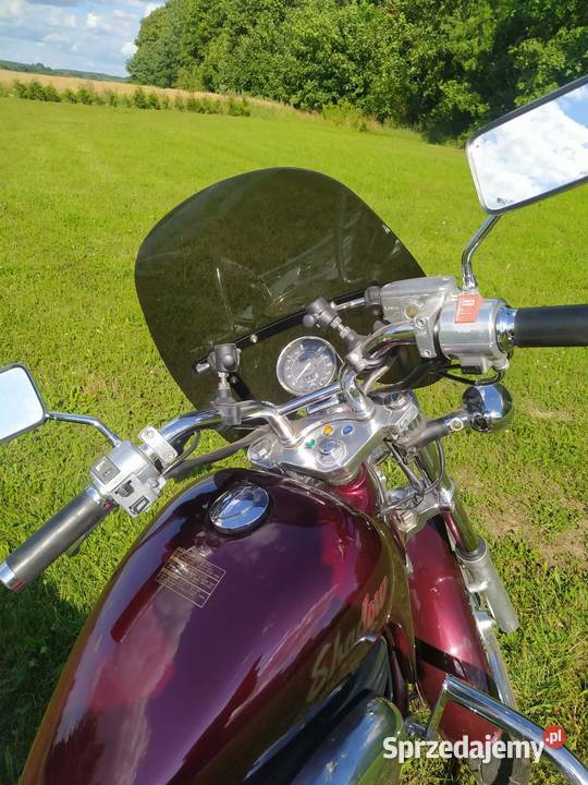 Honda Shadow 600 Honda Trzcianka