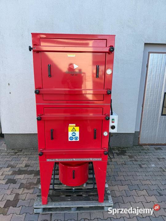 Odciąg pyłu wyciąg dymu spawalniczegoodpylacz opolskie