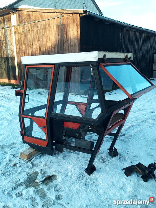 Kabina sokolka c 360 3p nie 3512 2812 c 330 Lechów sprzedam