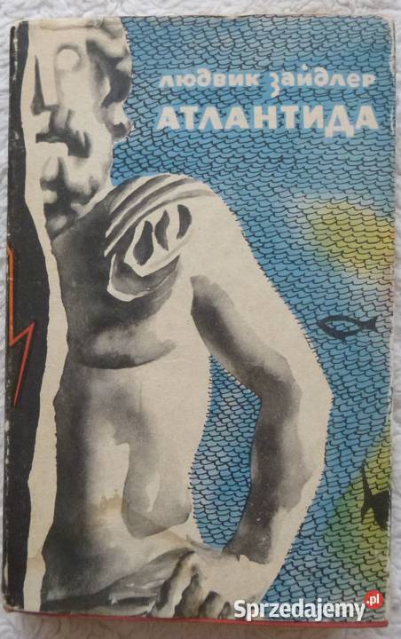 Atlantyda Ludwik Zajdler rosyjsku Warszawa