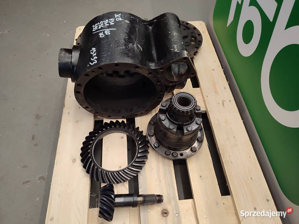 Dyferencjał 13x33 453 22904P JCB 541 70 AGRIPRO Wilkowo