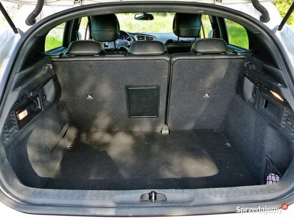 Citroen DS4 16 isofix DS4 wielkopolskie Piła