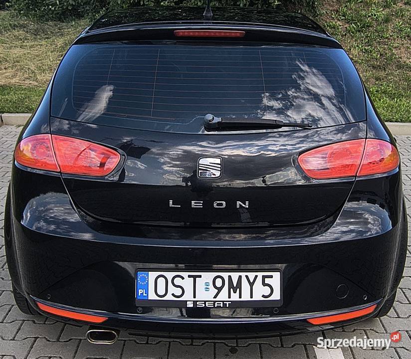 Swat Leon II 16 TDI 2011 l elektryczne szyby Gliwice