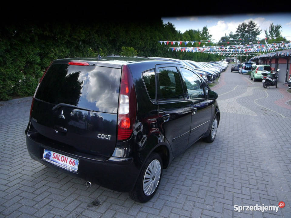Mitsubishi Colt 13 klima Stan b bez rdzy Częstochowa