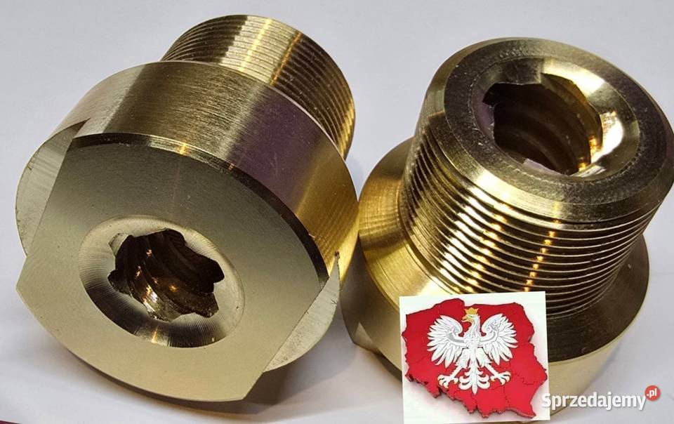 Tuleja do naprawy siłownika bramy Euromatic skrzydłowa wielkopolskie