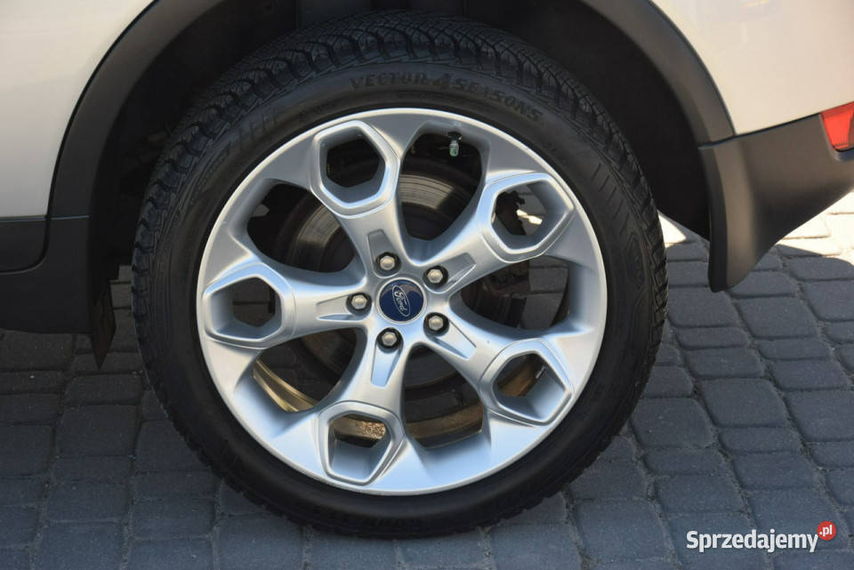 Ford Kuga 20D Titanium Navi Kamera 4x4 Majdan Sieniawski sprzedam